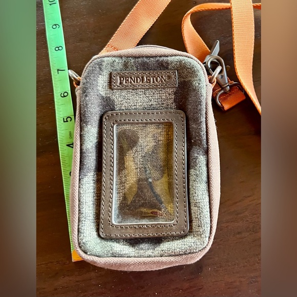 Pendleton Cross body purse - Picture 4 of 4